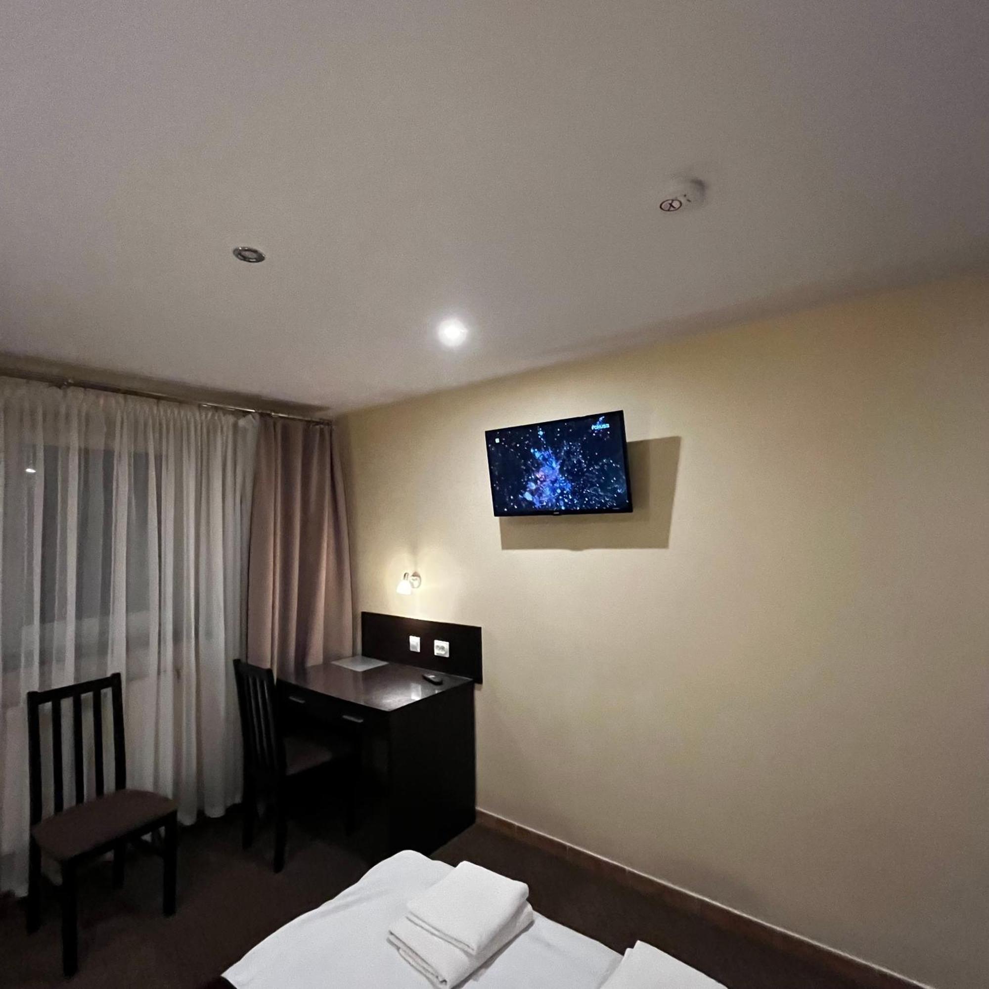 Valda House Hotel Rybie Exterior foto